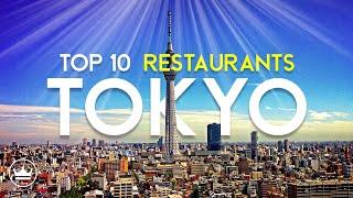 The Top 10 Best Restaurants in Tokyo, Japan (2025)