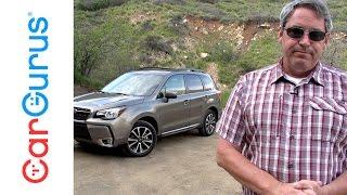 2017 Subaru Forester | CarGurus Test Drive Review