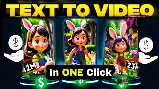 How to Make 3D Animation Kids Story | Cartoon Video Kaise Banaye | AI se video kaise banaye