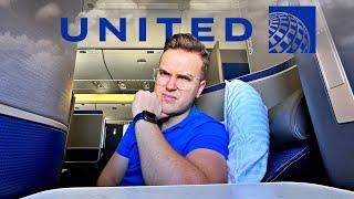 My CONTROVERSIAL United Business Class Opinion