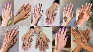 Gorgeous Mehndi Design Ideas |Mehndi designs 2025 |Unique Mehndi Designs ||#mehndidesign #trending