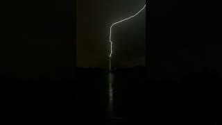 Lightning strikes Washington Monument in electric video | FOX 5 DC