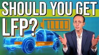 What is an LFP Battery? | EV Basics