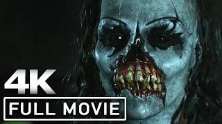 UNTIL DAWN REMAKE All Cutscenes (Full Game Movie) 4K 60FPS Ultra HD