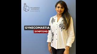 Symptoms of Gynecomastia #manboobs #manboobsurgery #shorts