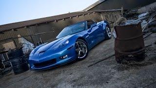 T Dub Interview: 2011 Corvette Grand Sport