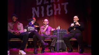 Deep Night with Dale Welcomes Todd Barry