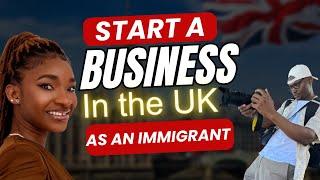 Starting a Business in the UK  All You Need to Know