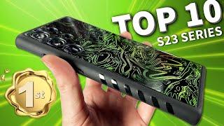 TOP 10 SAMSUNG S23 ULTRA CASES