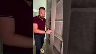 Спальня и офис из одной комнаты