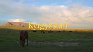 Kyrgyzstan Road Trip of a Lifetime