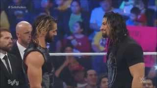 Roman Reigns/Seth Rollins - You Make Me Sick