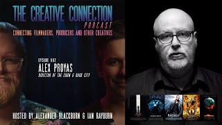 Alex Proyas - Director of 'The Crow' & 'Dark City' - Interview | Episode #2