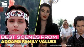 Best Scenes: Addams Family Values | Binge Comedy