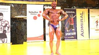 Mario Braun - Atombody / Schuller Eh´klar NABBA Austrian Open 2023