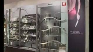 Messerherstellung Film - Zwilling J. A. Henckels AG Solingen- Solingenmeister