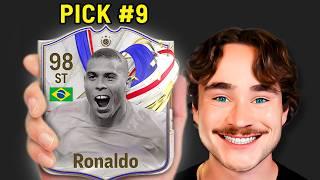 50 Icon Picks Decide My Team