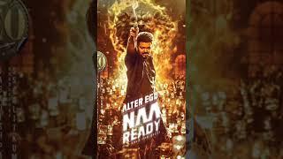 LEO - Alter Ego Naa Ready || Thalapathy Vijay || For full song check in description ||