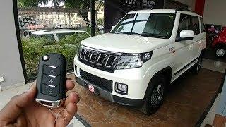 Mahindra Tuv 300 T10 (o) 2019 detailed review