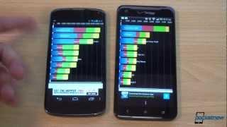 Nexus 4 vs. Droid DNA | Pocketnow