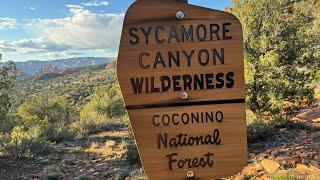 Sycamore Canyon Wilderness Loop