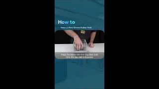 This video covers the 2-part block mold making technique using Mold Star™ 15 silicone rubber
