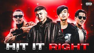 Hit It Right Mashup (PROD BY. KH SOHEN) | Yelhoumie, Xed Lee, JKR, & Others