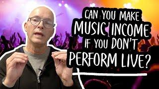 Musician Income: Passive Income For Professional Musicians | Disc Makers