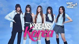 [Feel the Rhythm of Korea with NewJeans] Koreans’ Korea: K-Food #VisitKoreaYear