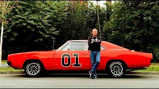 69 Dodge Charger ' GENERAL LEE ' feat. Bremotion EURONASCAR