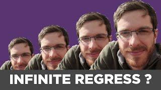 The Logic Behind the Infinite Regress