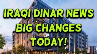 Iraqi DinarIraqi Dinar News: What Changed Today?Iraqi Dinar Update: Big News Today!