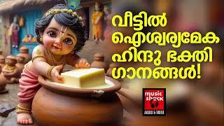 Sreekrishnan Devotional Songs Malayalam | Hindu Devotional Songs Malayalam | Lord Krishna