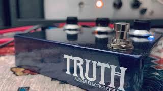 Seeker Electric Effects Truth Face Si BC108