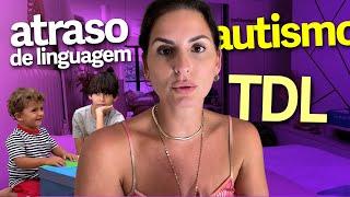 MEU FILHO NÃO FALA … O que tá acontecendo?!