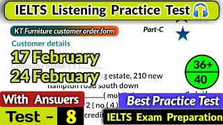 IELTS Listening Practice Test 2024 | Real Exam IELTS Listening Test 2024 #ieltslistening #listening