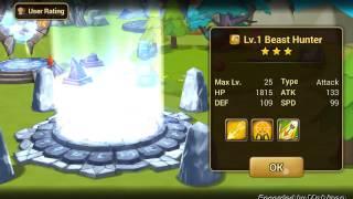 Summoners war Mass Summon 3rd times the charm...