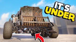 Crossout - The BEST YONGWANG Build!