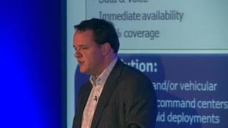 SATELLITE M2M - Gerbrand Schalkwijk - INMARSAT - SMART GRID WORLD SUMMIT 2012