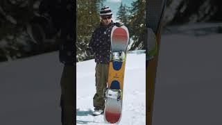 Bataleon Evil Twin 2024 Snowboard Alex Klerud Blue Tomato Product Review