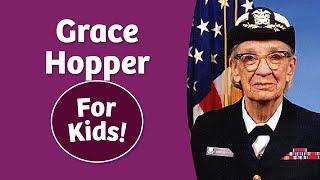 Grace Hopper for Kids | Bedtime History