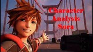 Character analysis: Sora