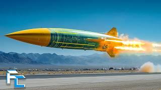 US Shocked: Iran $70 Billions Hypersonic Missile Is Ready To Hit!