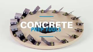 Diamabrush: Concrete Prep Tool