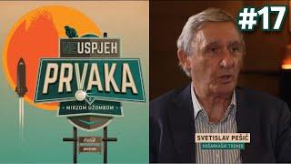 (Ne)uspjeh prvaka s Mirzom Džombom #17: Svetislav Kari Pešić