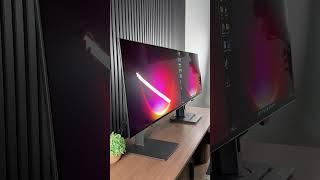 ASUS’s New 240Hz Glossy OLED is Wild (XG27AQDMG)