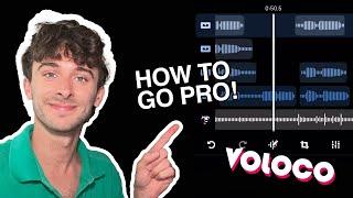 Go Pro with Voloco in 5 Minutes!