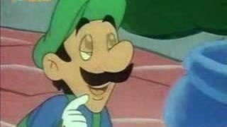 YouTube Poop- Mama Luigi