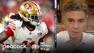 PFT PM Mailbag: Where will Brandon Aiyuk play in 2024? | Pro Football Talk | NFL on NBC