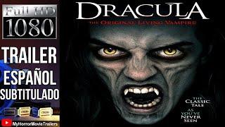 Dracula: The Original Living Vampire (2022) (Trailer HD) - Maximilian Elfeldt